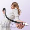 70W GaN Fast Charger with Retractable Cable