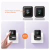 70W GaN Fast Charger with Retractable Cable