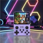 Retro Console Portable Gaming Device