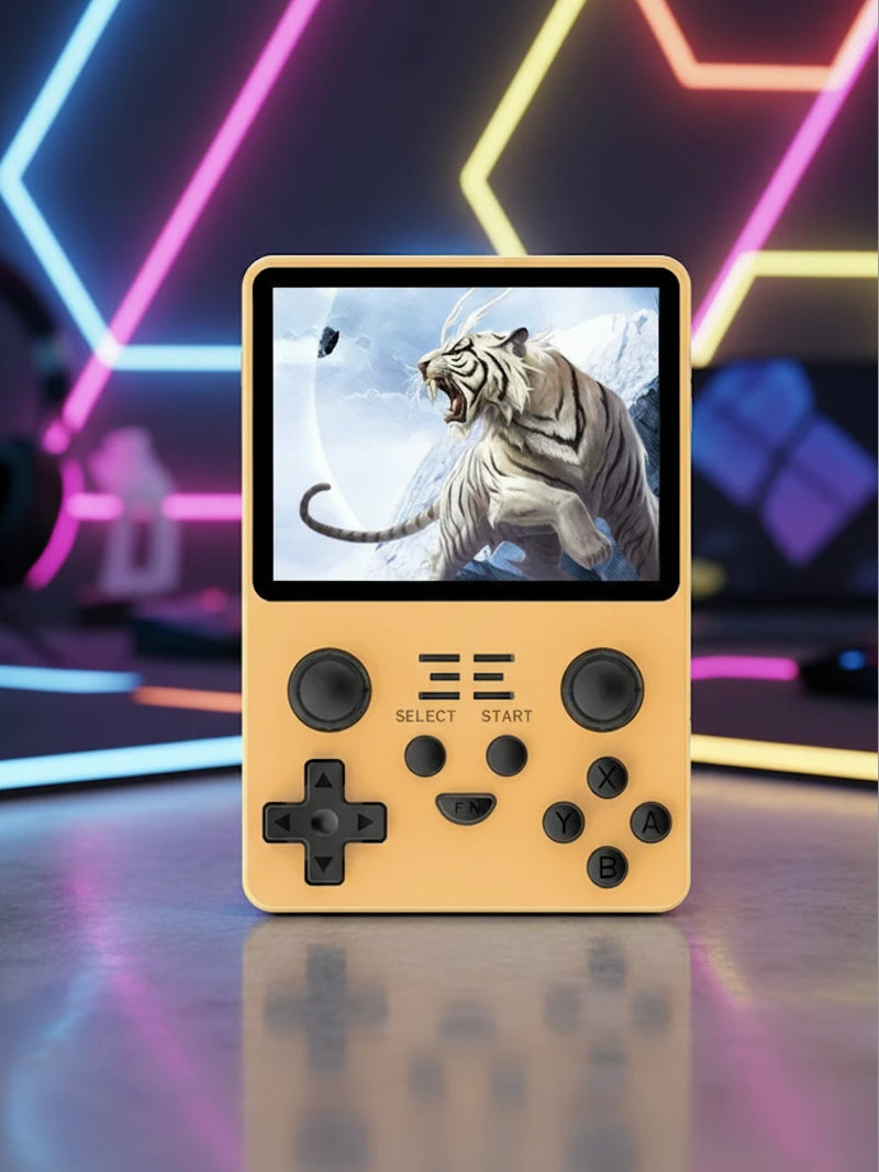 Retro Console Portable Gaming Device